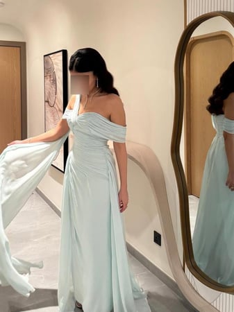 فستان سماوي