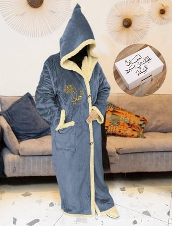 فروة نسائي شتوية بالاسم حسب الطلب