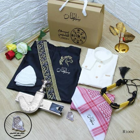 سديريات اطفال ملابس يوم التأسيس السعودي