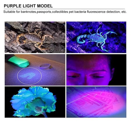 عرض القوة الثلاثي الفائق: 3 كشافات في حزمة واحدة