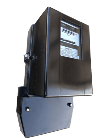 عداد كهرباء ألماني 100 أمبير + حاسب الاستهلاك مجانا