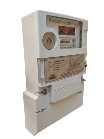 عداد كهرباء إلكتروني ألماني 65 أمبير + حاسب الاستهلاك مجانا