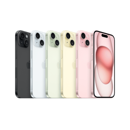 iPhone 15