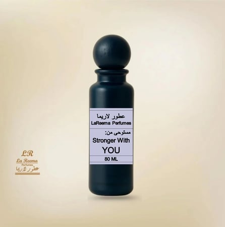 سترونقر وذ يو Stronger With You