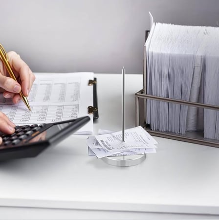 استاند فواتير