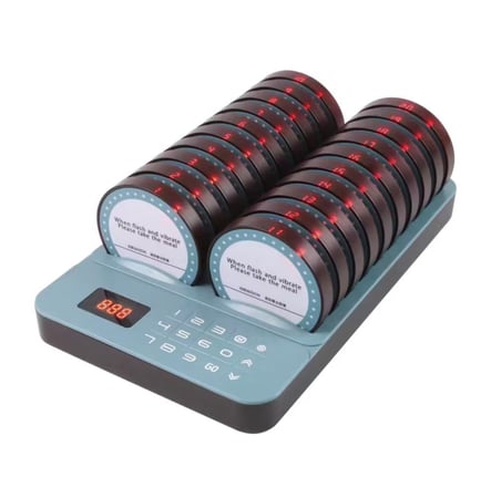 جهاز نداء المطاعم