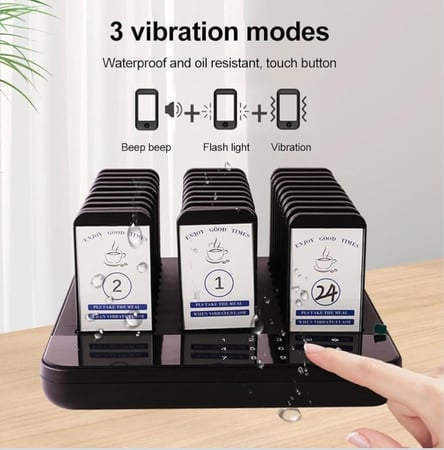 اجهزة نداء لاسلكي