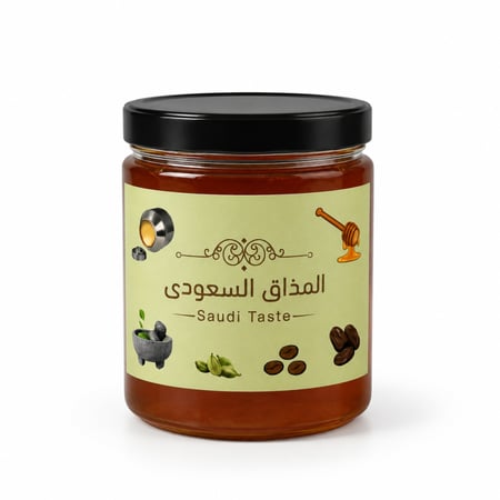 عسل سدر يمني أصلي – فخامة العسل الطبيعي