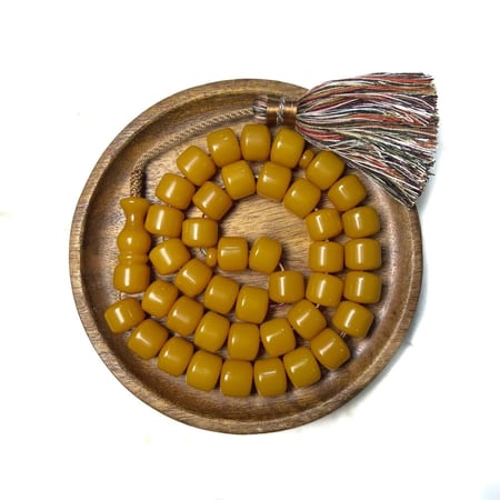 مسباح فاتوران اصفر