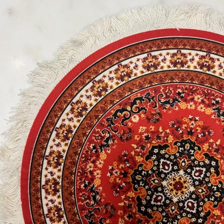 سجادة مسباح ابي