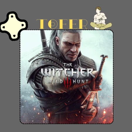 ذا ويتشر 3 - The Witcher 3