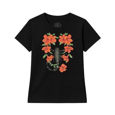 تيشيرت برج العقرب نسائي  – قطن 100٪