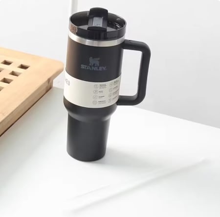 كوب من الفولاذ المقاوم للصدأ 1000ml-1500ml