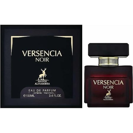 عطر ميزون الهامبرا جوبيلانت نوار او دو بارفيوم 100مل - بديل فرزاتشي كريستال نوار
