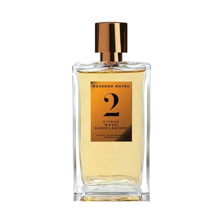 عطر روسيندو ماتيو نمبر 2 ستروس وود سويد ليذر او دو بارفيوم 100 مل
