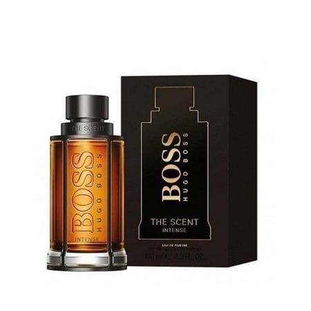 عطر هوغو بوس ذا سينت انتنس للرجال او دو بارفيوم 100 مل