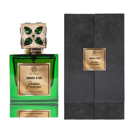عطر عنبر دور من كريستيان بروفنزانو اكستريت دي بارفيوم 100 مل