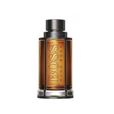 عطر هوغو بوس ذا سينت انتنس للرجال او دو بارفيوم 100 مل