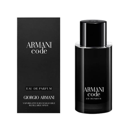 عطر ارماني كود الرجالي الجديد او دو بارفيوم 125 مل