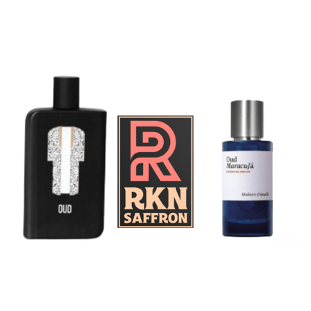 عطر صمام عود او دو بارفيوم 100مل - بديل عطر مايزون كريفيل عود ماراكوجا