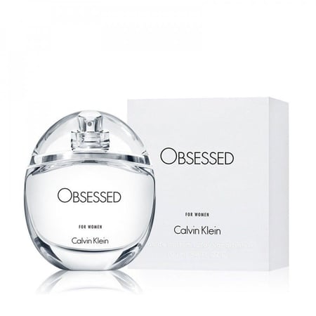 عطر كالفن كلاين اوبسيسيد للنساء او دو بارفيوم 100 مل