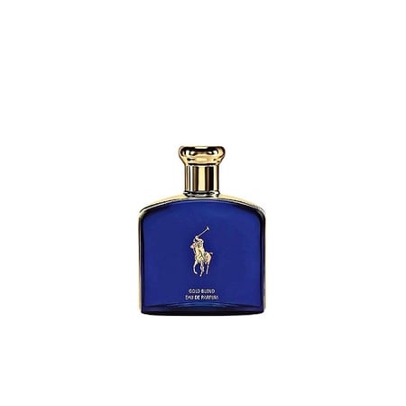 عطر بولو بلو جولد بلند من رالف لورين او دو برفيوم 125 مل