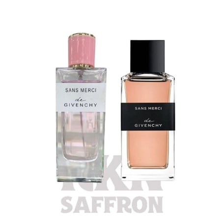 عطر سانس مرسي للجنسين 100مل - بديل عطر جيفنشي سانس ميرسي