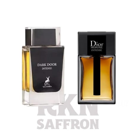 عطر ميزون الهامبرا دارك دور انتنس او دو بارفيوم 100مل - بديل عطر ديور هوم انتنس