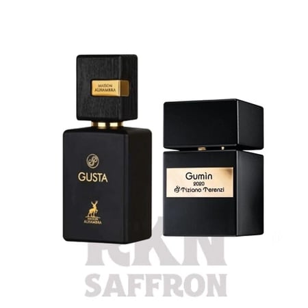 عطر ميزون الهامبرا غوستا او دو بارفيوم 100مل - بديل عطر تيزيانا تيرنزي جومين