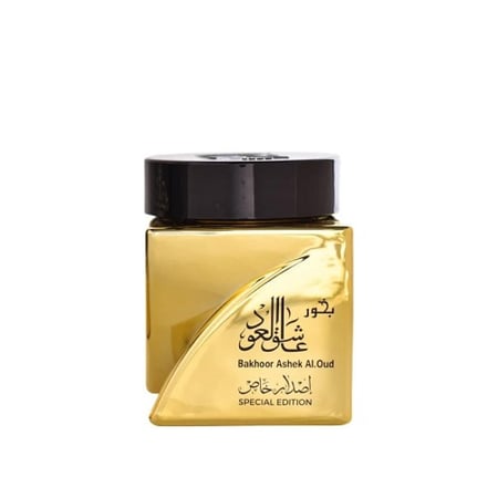 بخور عاشق العود الذهبي