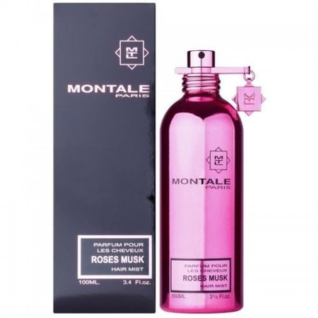 معطر شعر مونتال روز مسك او دو بارفيوم 100 مل