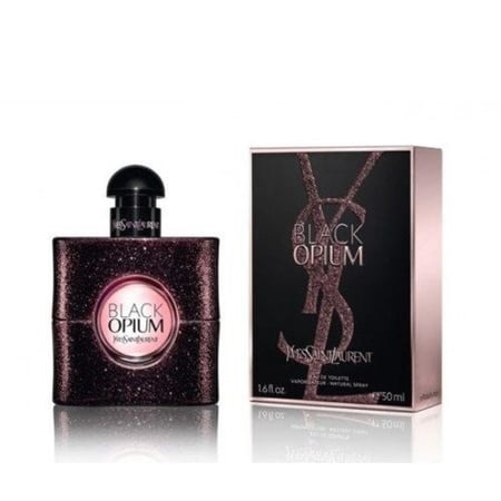 عطر ايف سان لوران بلاك اوبيوم او دو تواليت 90 مل