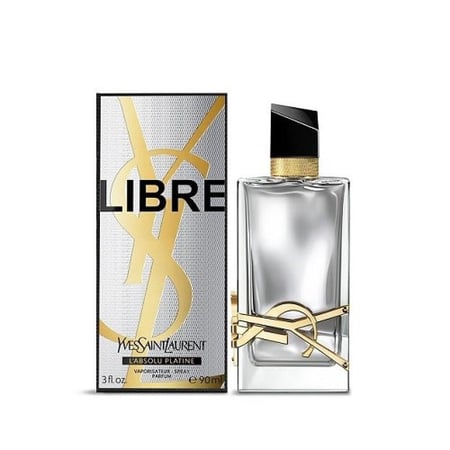 عطر ايف سان لوران ليبر لو ابسولو بلاتين بارفام 90 مل