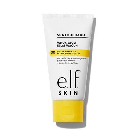 ايلف برايمر مكياج وواقي شمس واوا جلو صن تاتشبل عامل حماية 30 SPF - صن برست - 50مل