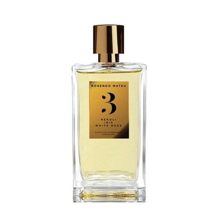 عطر روسيندو ماتيو نمبر 3 نيرولي ايرس وايت مسك او دو بارفيوم 100 مل