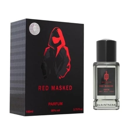 عطر كوينتنس ريد ماسكيد او دو بارفيوم 100مل - بديل عطر كلايف كريستيان ماتسوكيتا