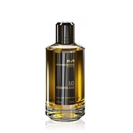 عطر مانسيرا بلاك انتينستيف عود او دو بارفيوم 120 مل