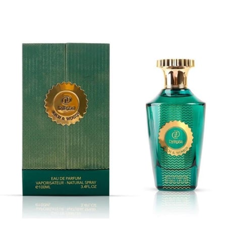 عطر ديروز ريتش آند وودي او دي بارفيوم 100 مل - بديل لويس فيتون اوراج