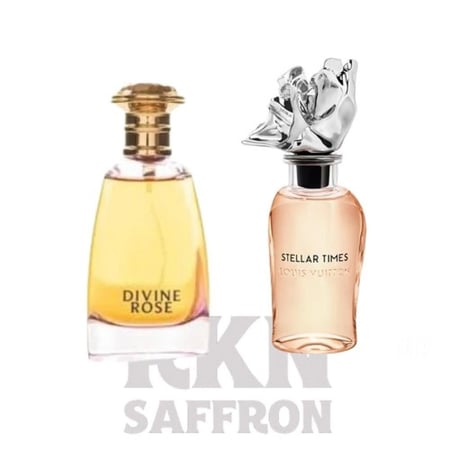 عطر صمام ديفن روز او دو بارفيوم 100مل - بديل لويس فيتون ستيلر تيمس