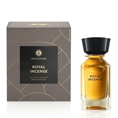 عطر عمان لكجري رويال انسنس او دو بارفيوم 100 مل