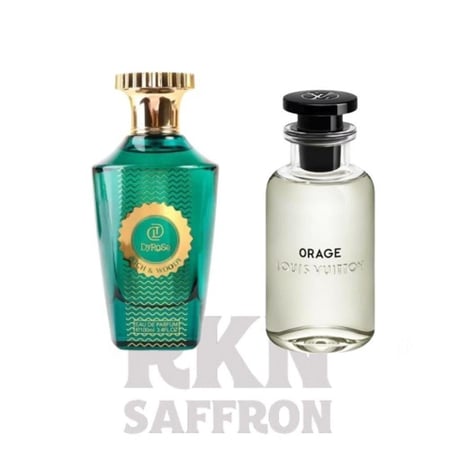 عطر ديروز ريتش آند وودي او دي بارفيوم 100 مل - بديل لويس فيتون اوراج