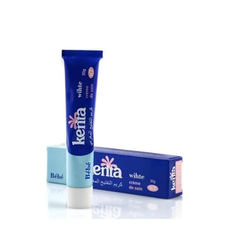 كريم التفتيح المغربي 30 جرام من كينتا