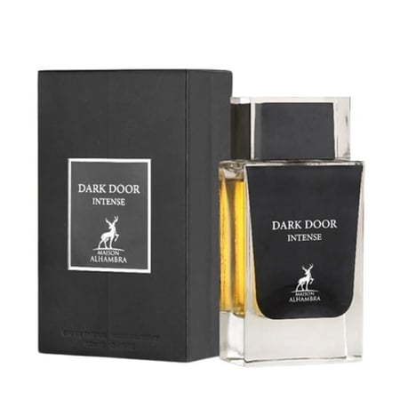 عطر ميزون الهامبرا دارك دور انتنس او دو بارفيوم 100مل - بديل عطر ديور هوم انتنس