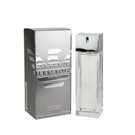 عطر ارماني دايموندز الرجالي او دو تواليت - 75مل
