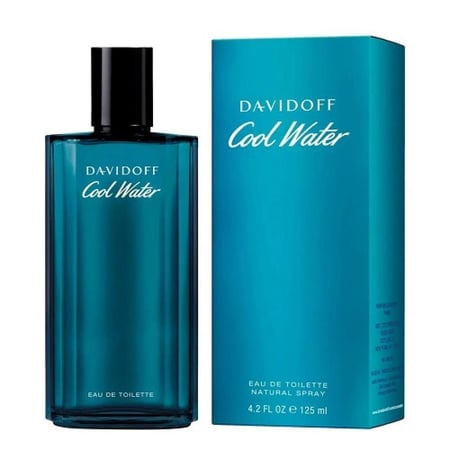 عطر دافيدوف كول ووتر الرجالي او دو تواليت 125 مل