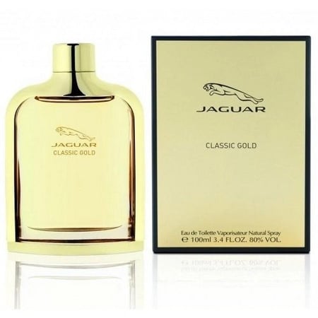 عطر كلاسيك قولد من جاكوار او دو تواليت 100مل