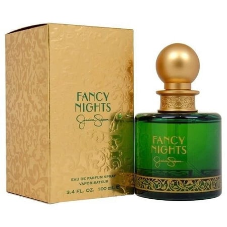 عطر فانسي نايت من جيسيكا سيمبسون او دو برفيوم 100مل