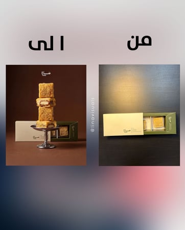 كورس إنتاج صور منتجات احترافية باستخدام الذكاء الاصطناعي