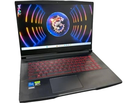 لابتوب احترافي MSI