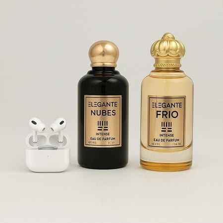 باقة ELEGANTE – ثنائية الفخامة والانتعاش